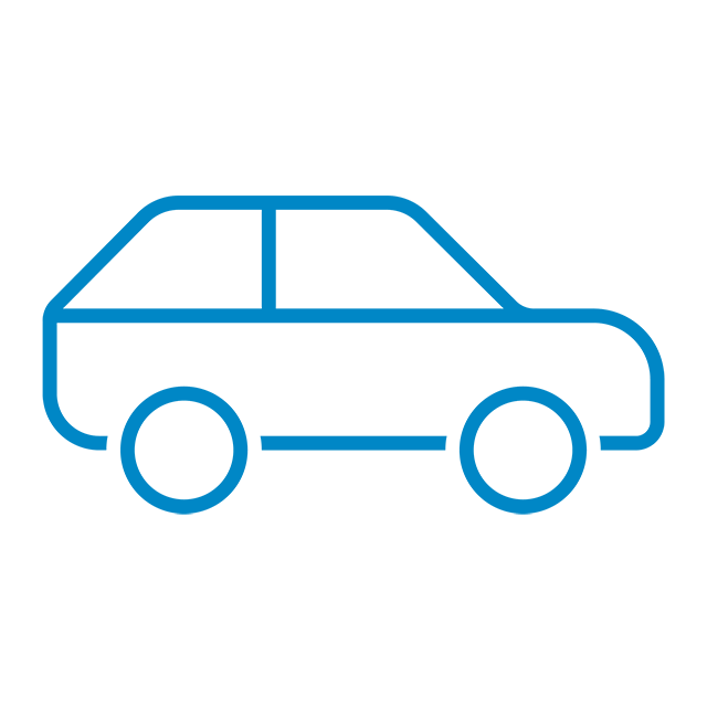 Benefiticon Dienstauto